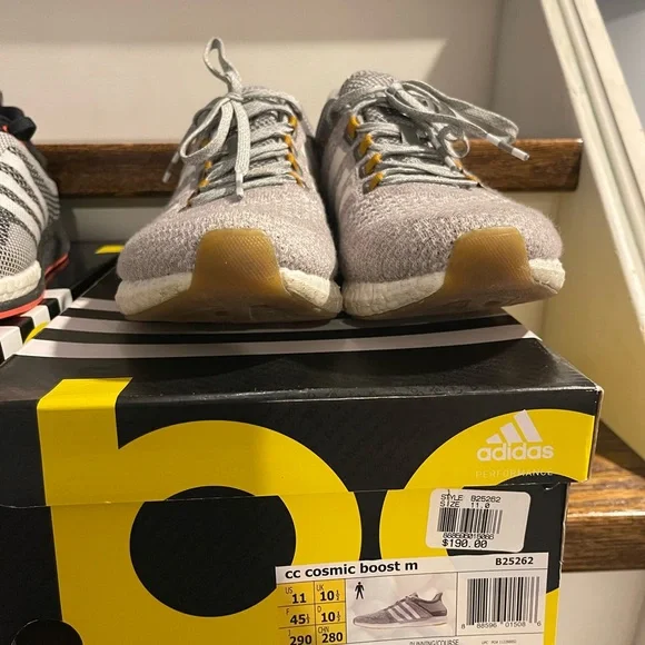 Adidas Boost Bundle (3 Pairs) - Picture 3 of 13